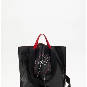Plan C - Pili & Bianca tote bag